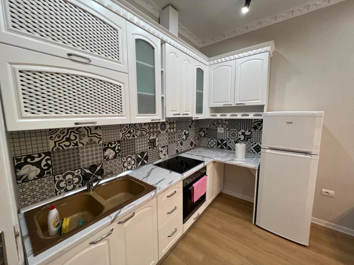 Leti Apartaments 21 Dhjetori Sc Tiran Dış mekan fotoğraf