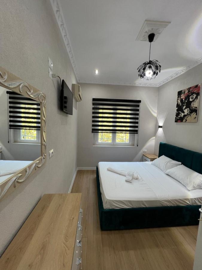Leti Apartaments 21 Dhjetori Sc Tiran Dış mekan fotoğraf