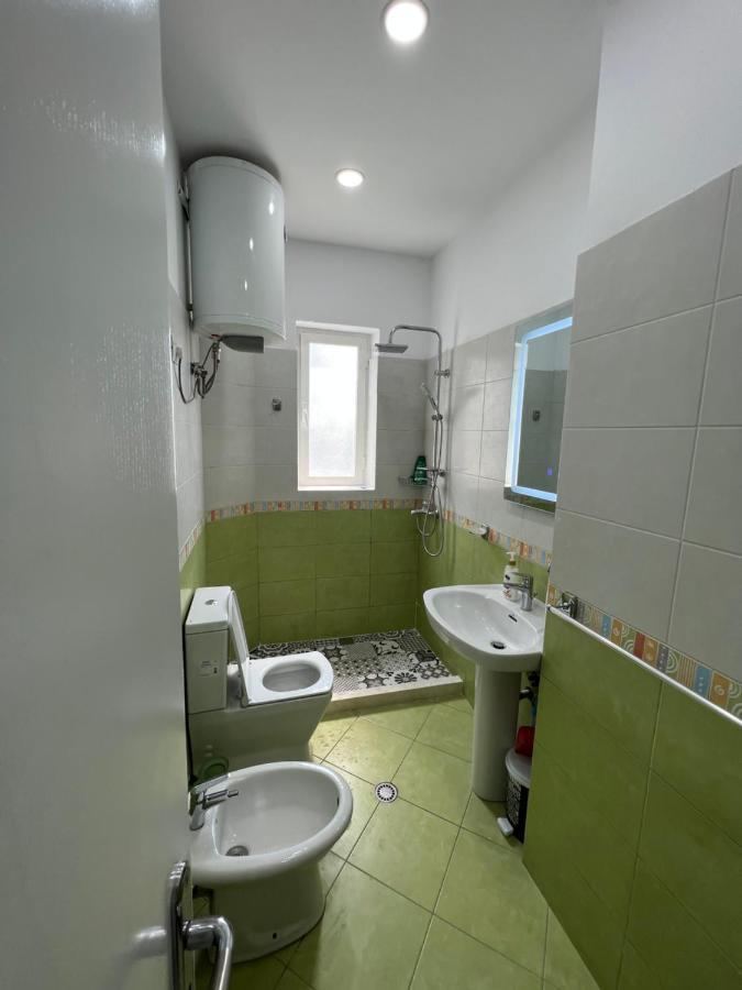 Leti Apartaments 21 Dhjetori Sc Tiran Dış mekan fotoğraf